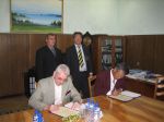 Dohoda s Mongolskou akademií managementu